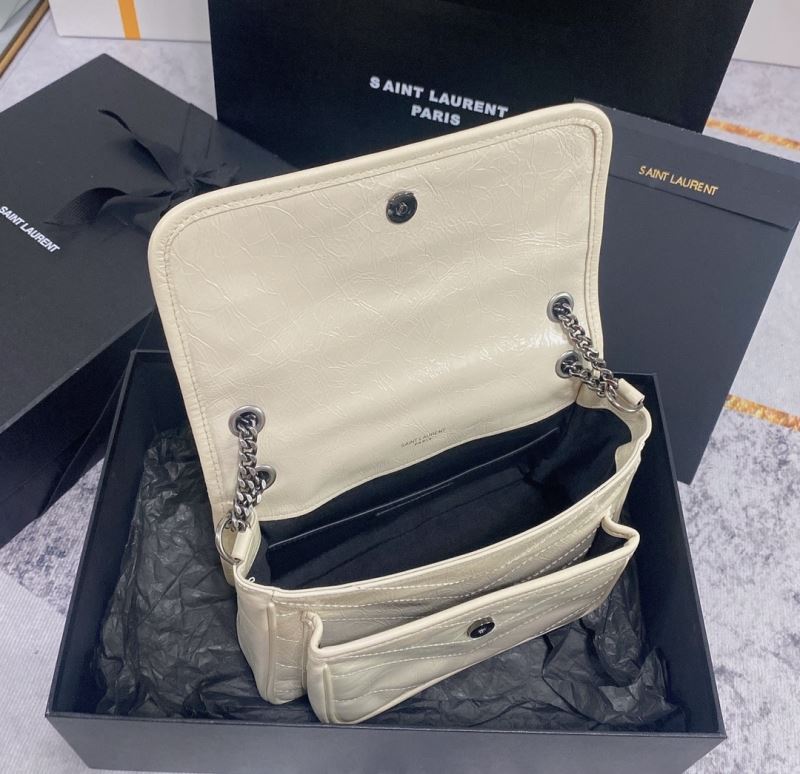 YSL Satchel Bags